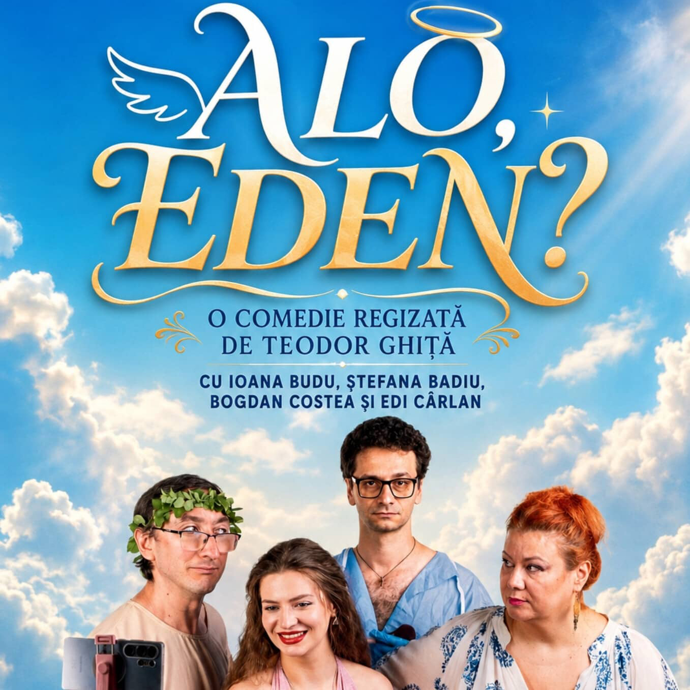 Alo, Eden?
