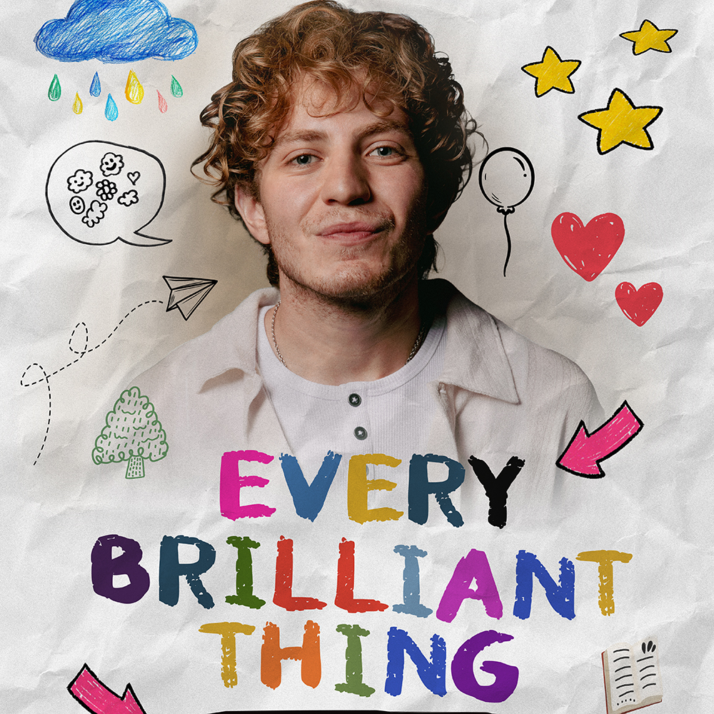 Every brilliant thing