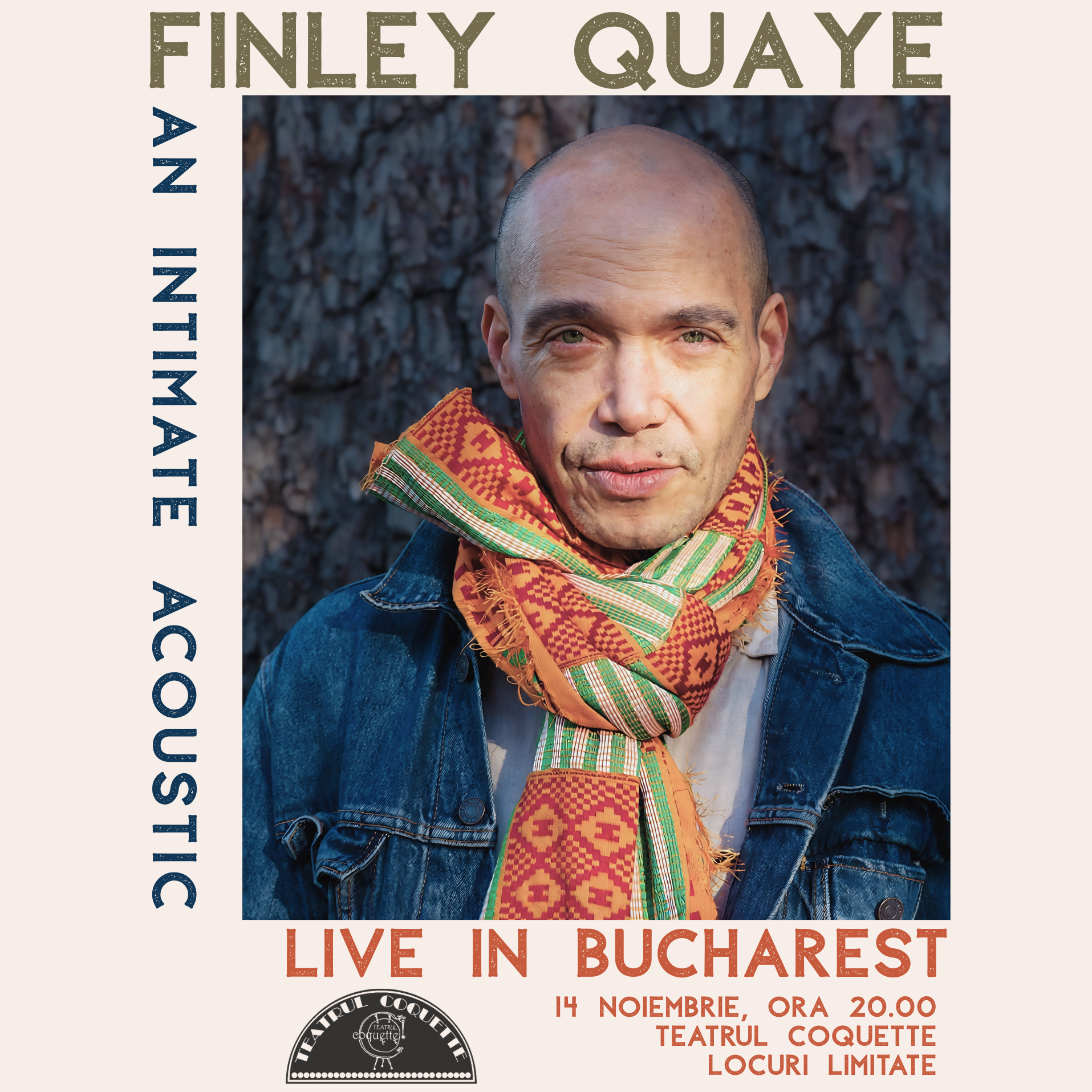 Finley Quaye - An Intimate Acoustic