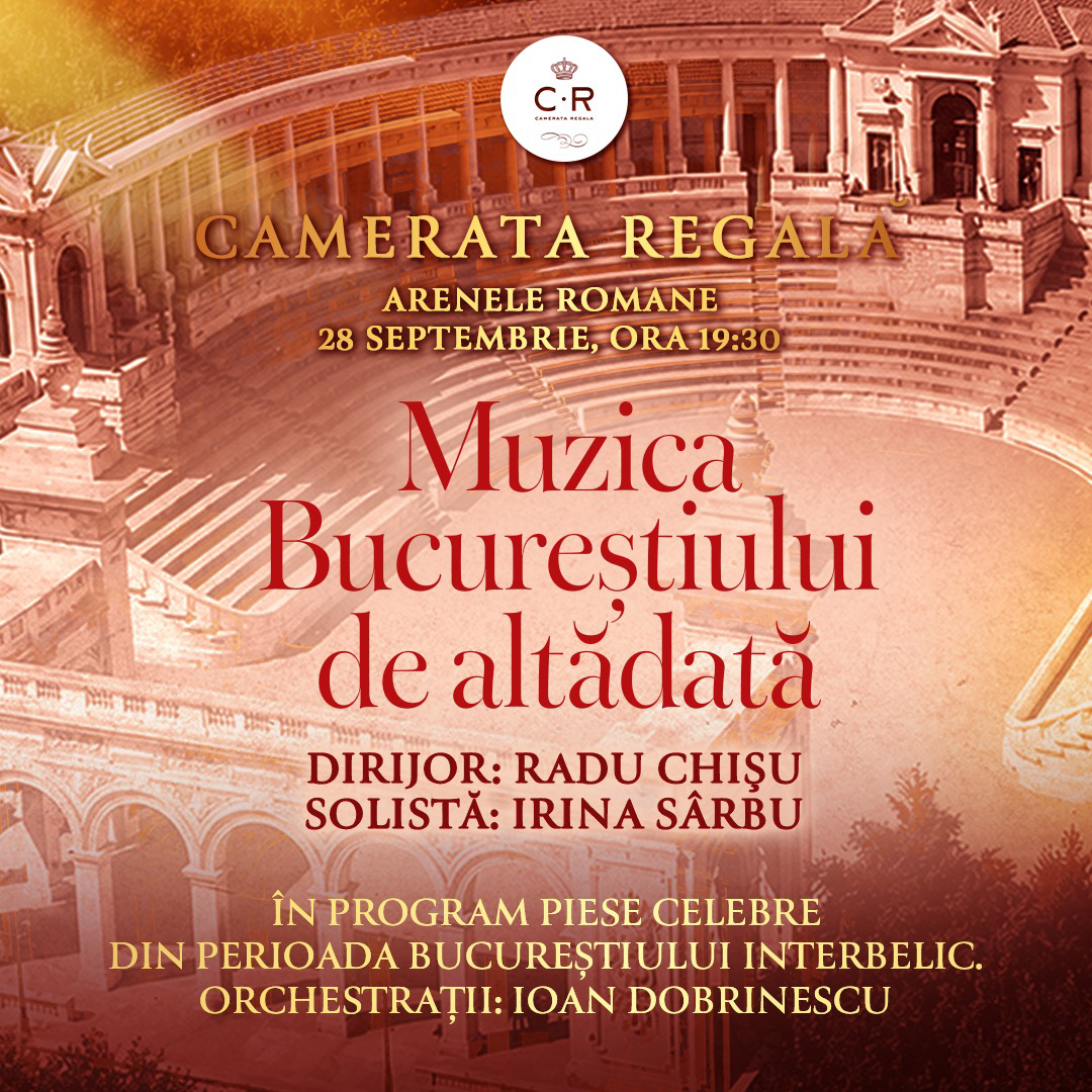 Muzica Bucurestiului de altadata