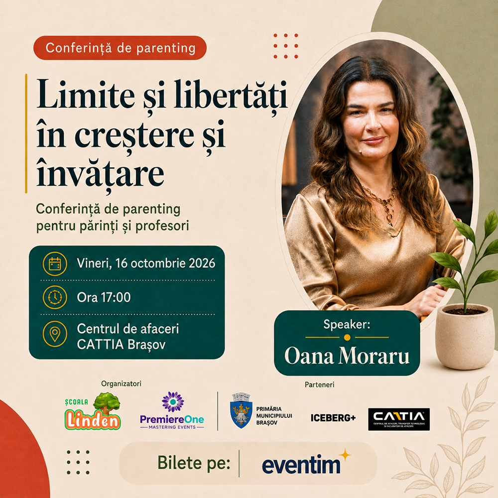 Limite si libertati in crestere si invat