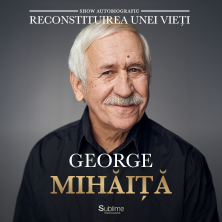 George Mihaita RECONSTITUIREA UNEI VIETI