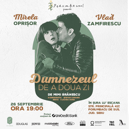 Porumbacool Prezinta: DUMNEZEUL DE A DOUA ZI