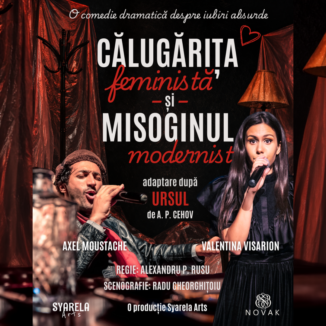 Călugărita feministă-misoginul modernist