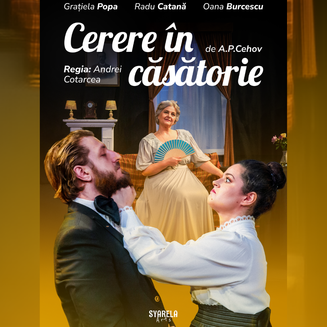 Cerere &icirc;n căsătorie