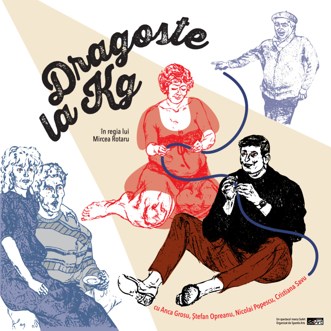 Dragoste la kg