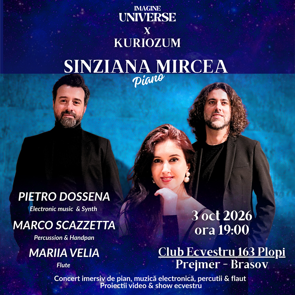 Imagine Universe X Kuriozum