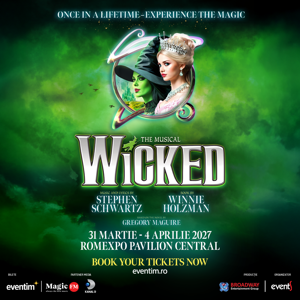 Wicked the Musical