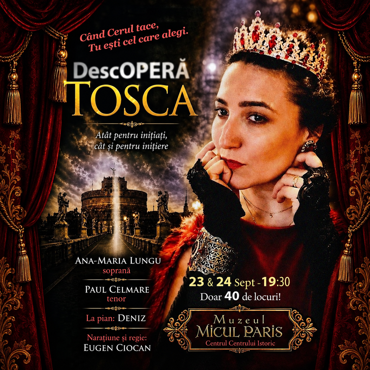 Descopera TOSCA