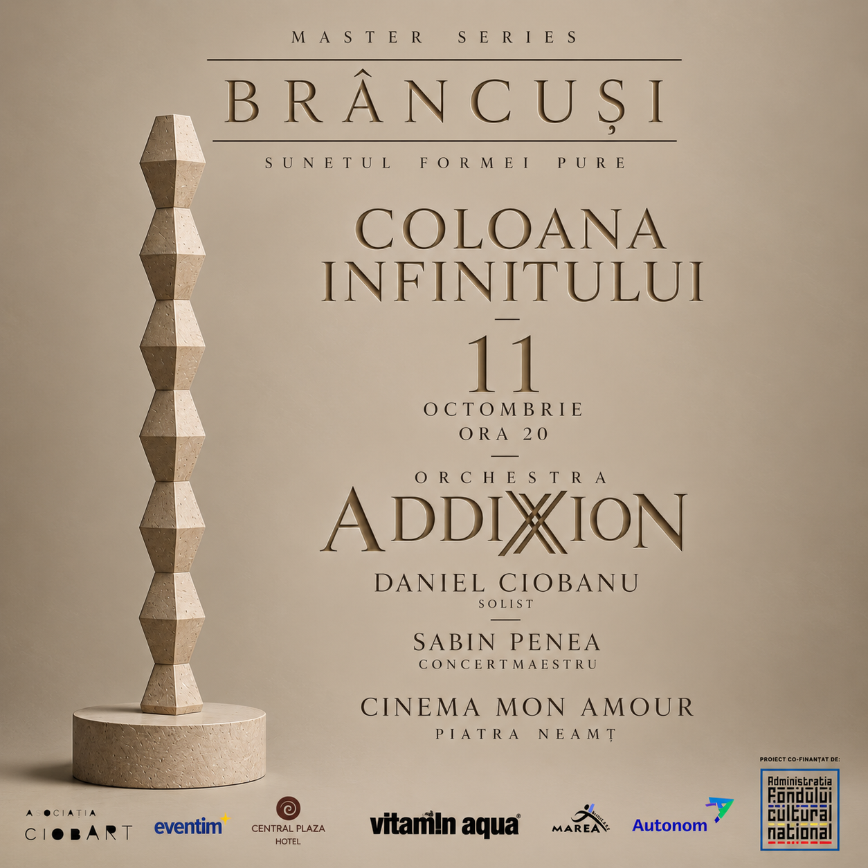 COLOANA INFINITULUI