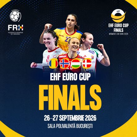 FRH - Federatia Rom&acirc;nă de Handbal