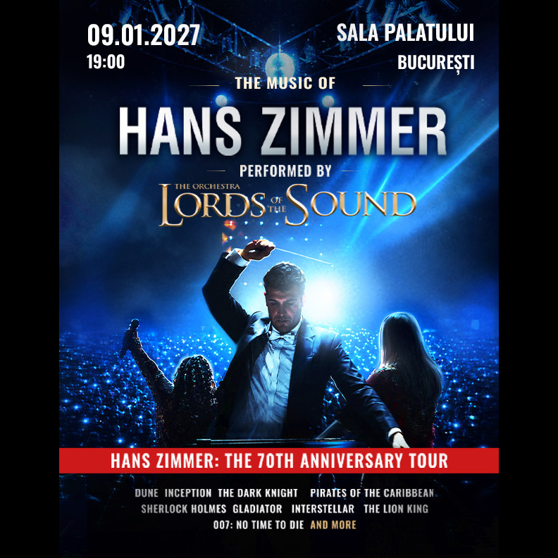 The Music of Hans Zimmer