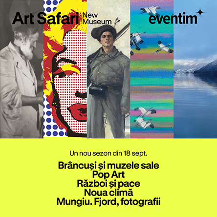 Art Safari New Museum sezonul 19