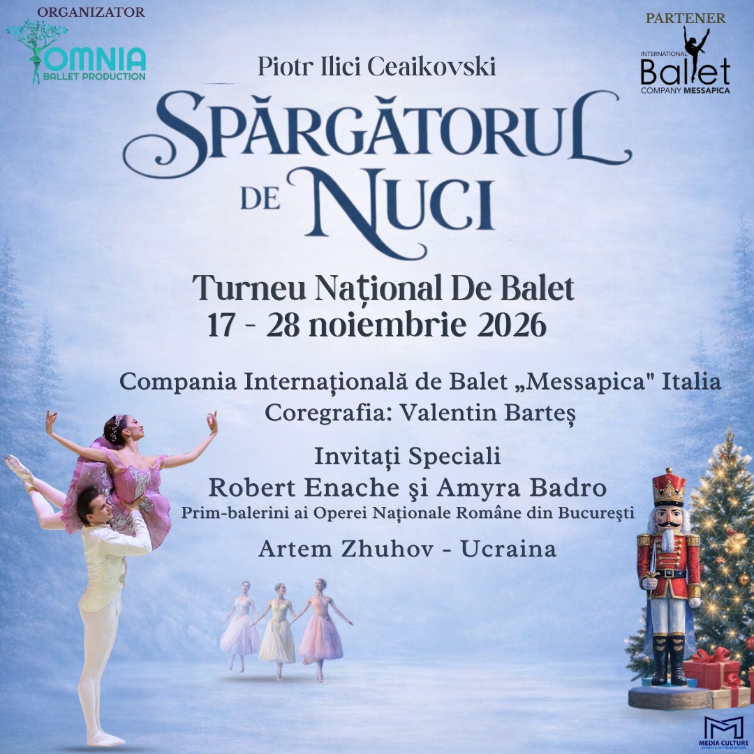 SPĂRGĂTORUL DE NUCI