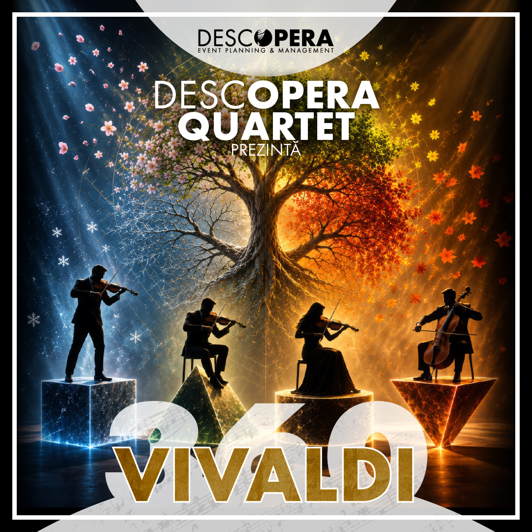 Descopera Quartet Vivaldi