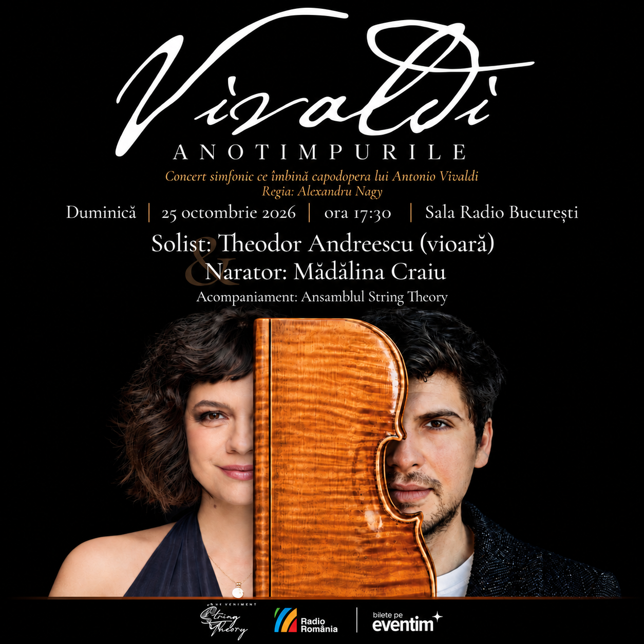 Vivaldi: Anotimpurile