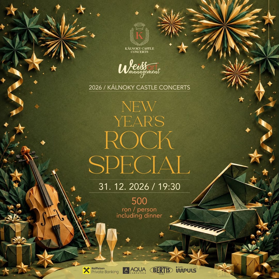 New Year’s Rock Specials