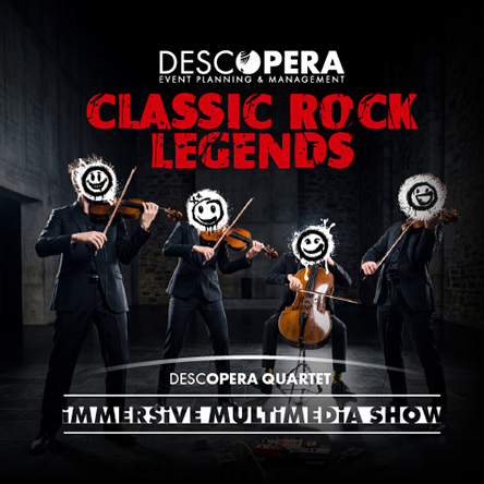 Classic Rock Legends