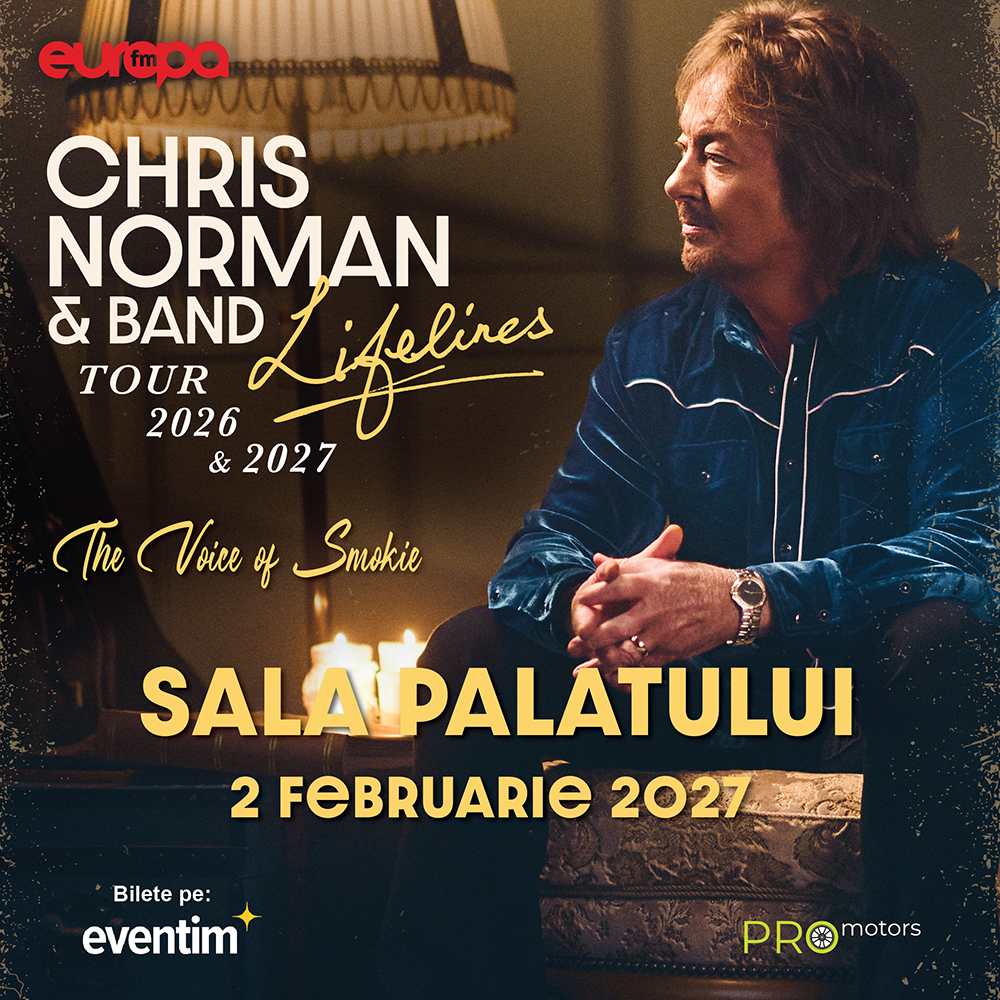 Chris Norman