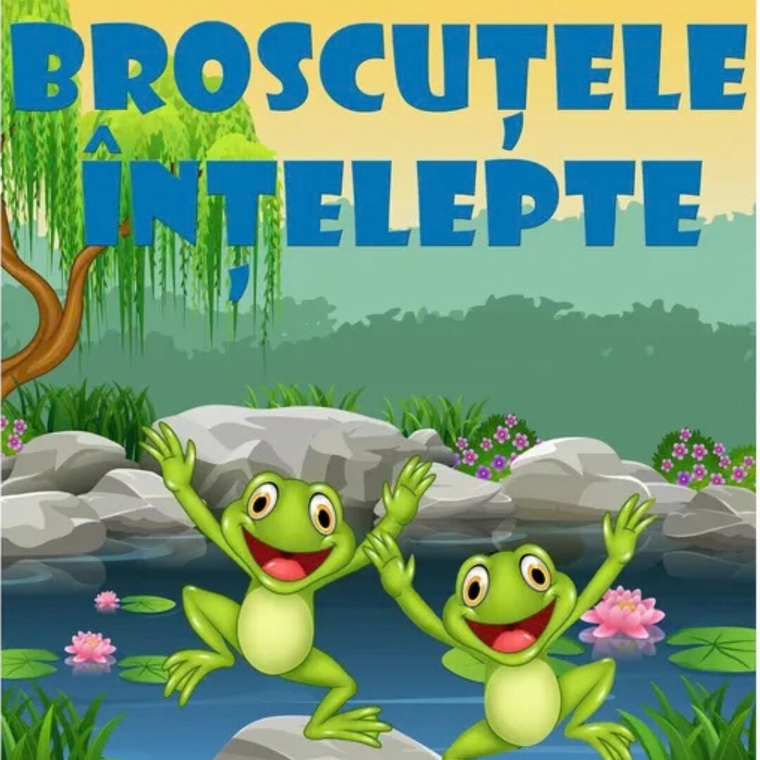 CORBEANCA: Broscutele Intelepte - teatru interactiv pentru copii @ TRATTORIA PARADIS