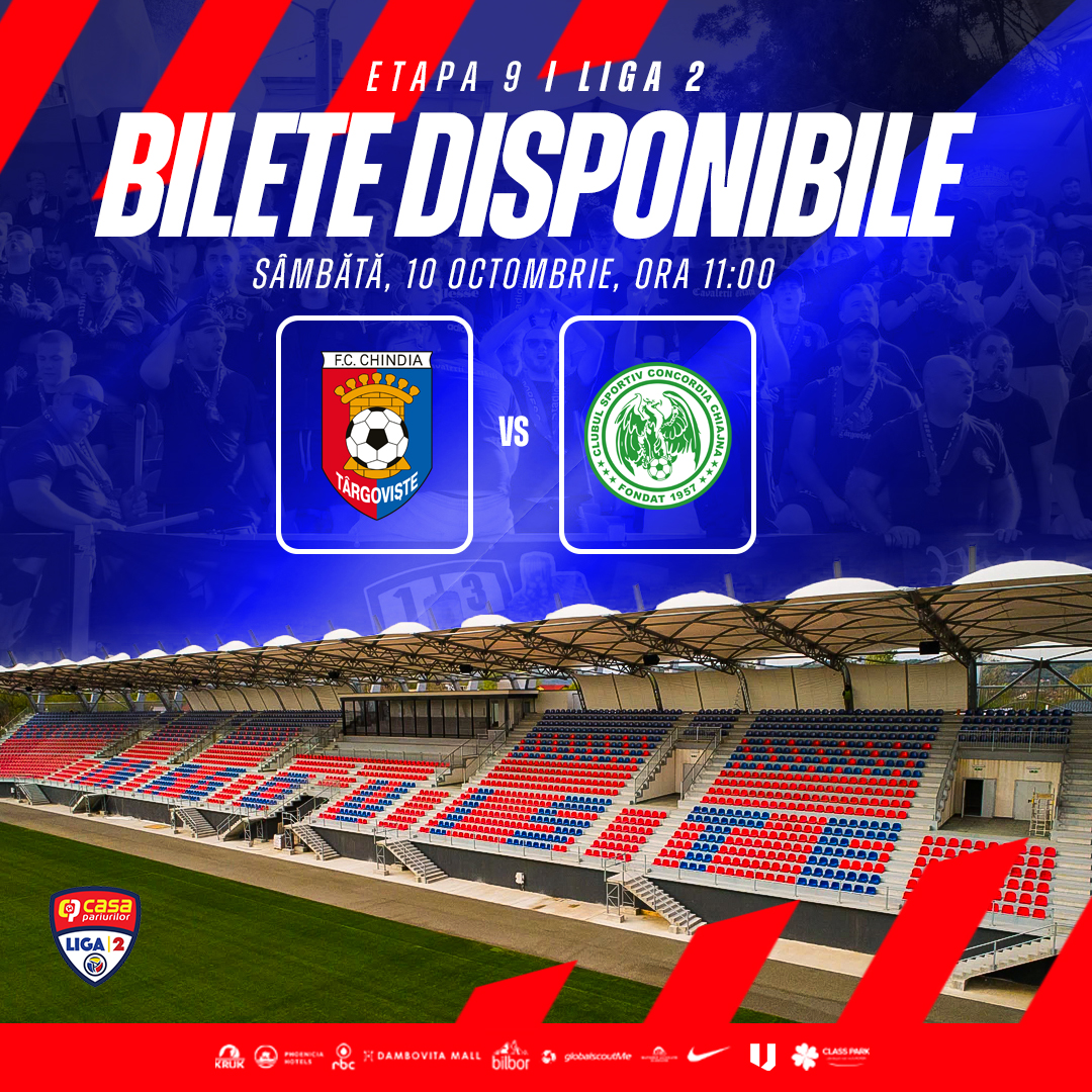 AFC CHINDIA T&Acirc;RGOVISTE