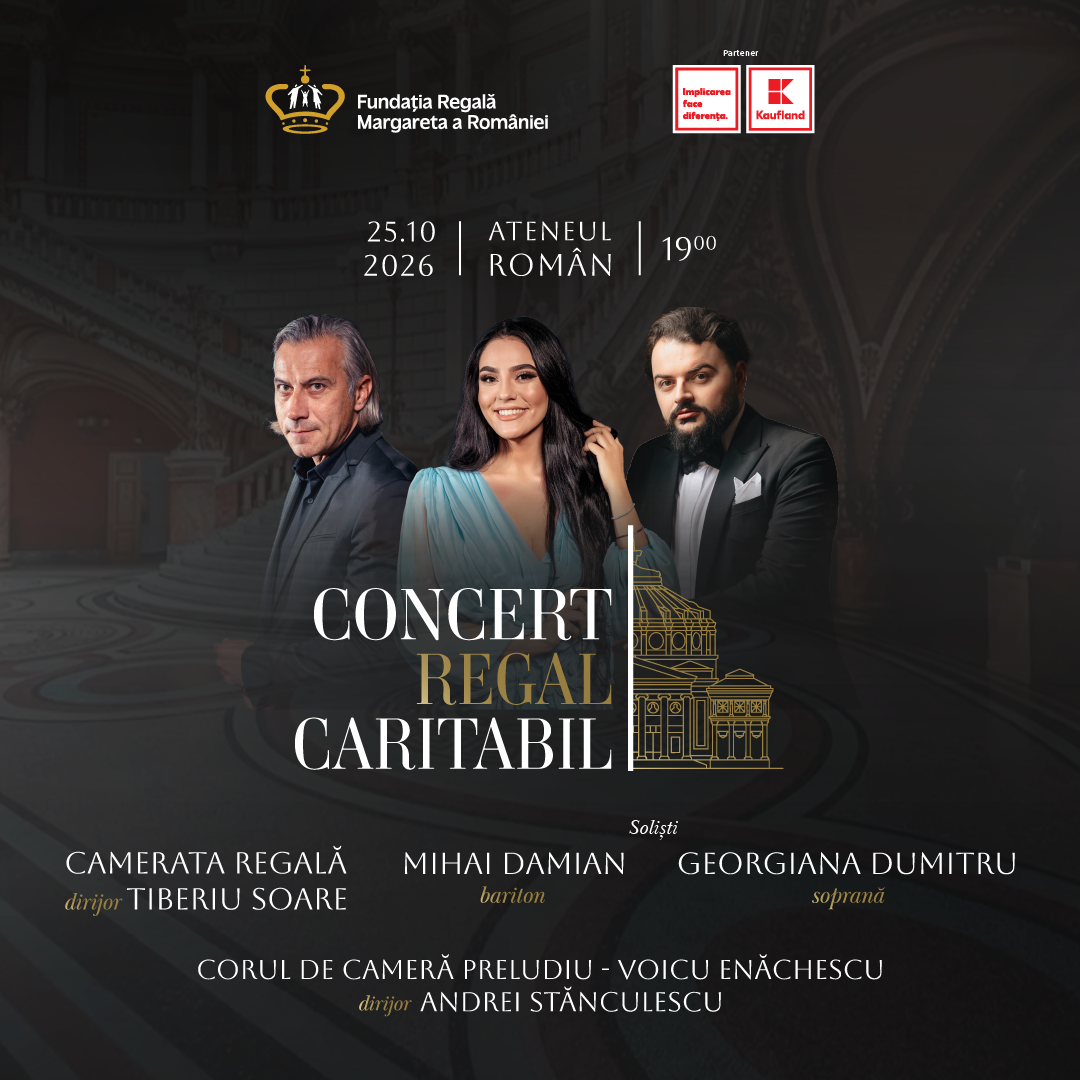Concert Regal Caritabil