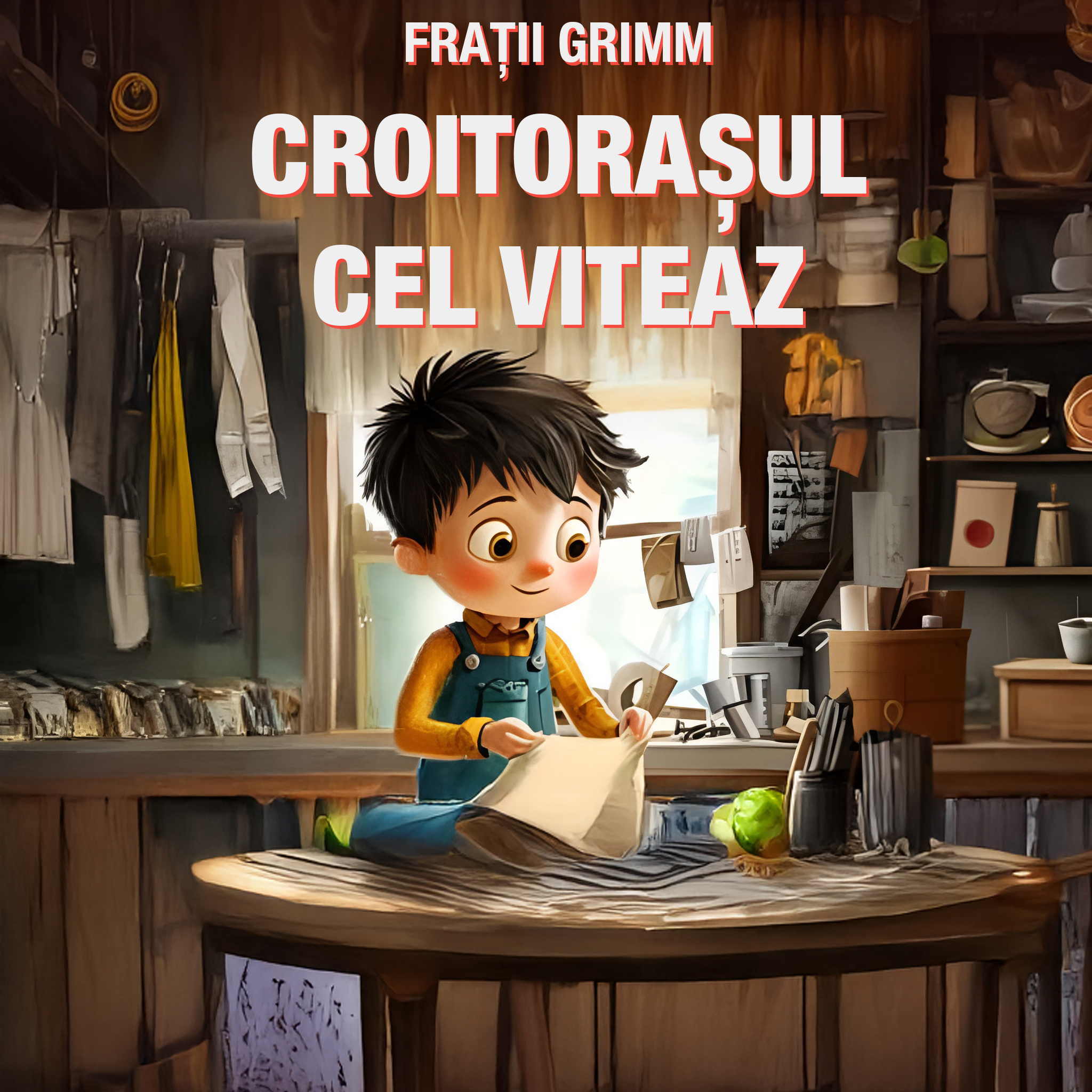 Croitorasul cel Viteaz