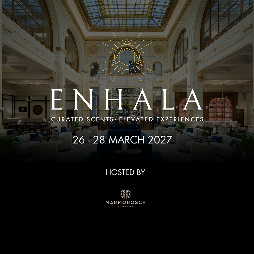 ENHALA International Perfume Exhibition