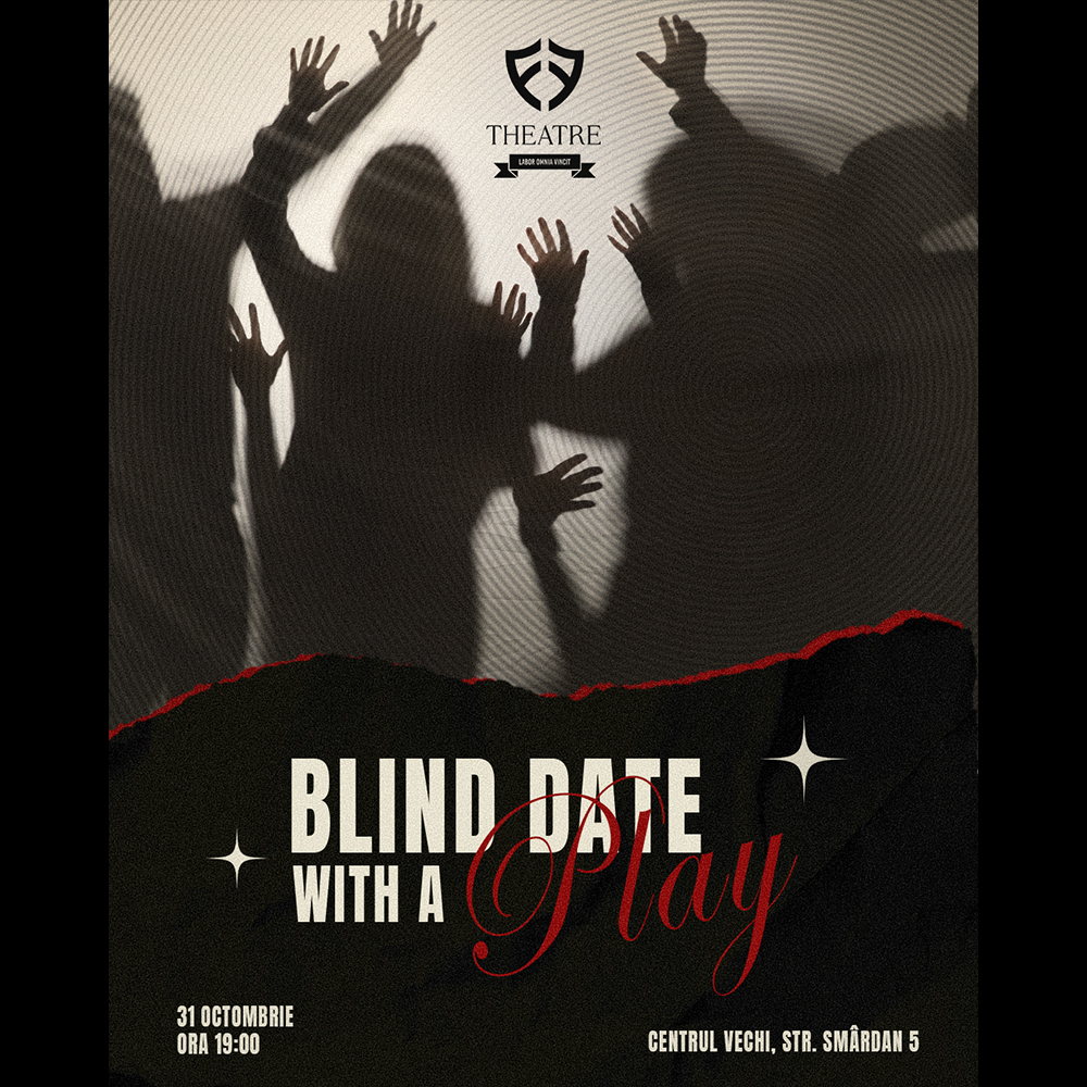 Blind date with a play