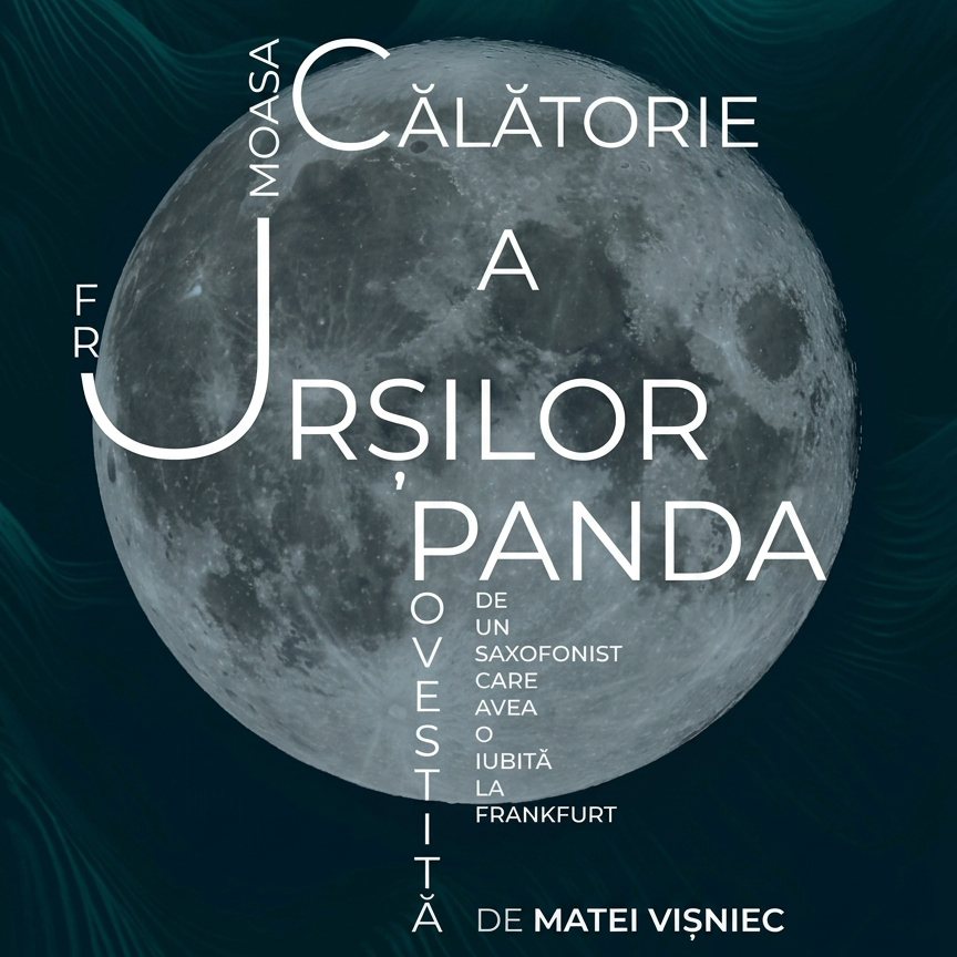 Frumoasa călătorie a ursilor panda
