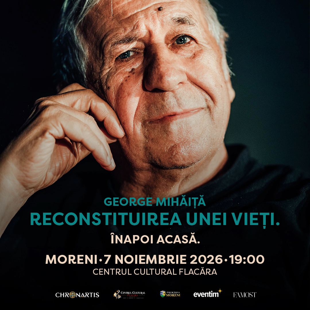 GEORGE MIHĂITĂ - RECONSTITUIREA UNEI VIETI - &Icirc;NAPOI ACASĂ