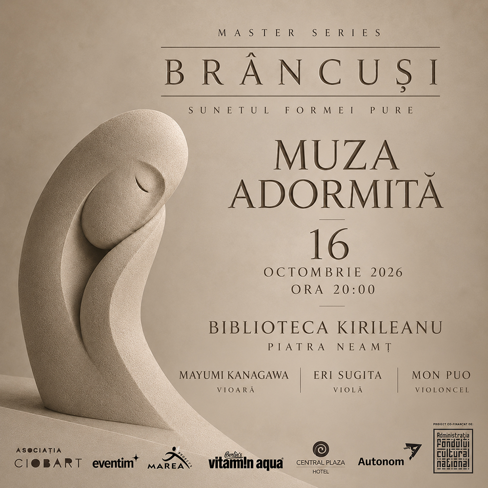 MASTER SERIES &mdash; BR&Acirc;NCUSI