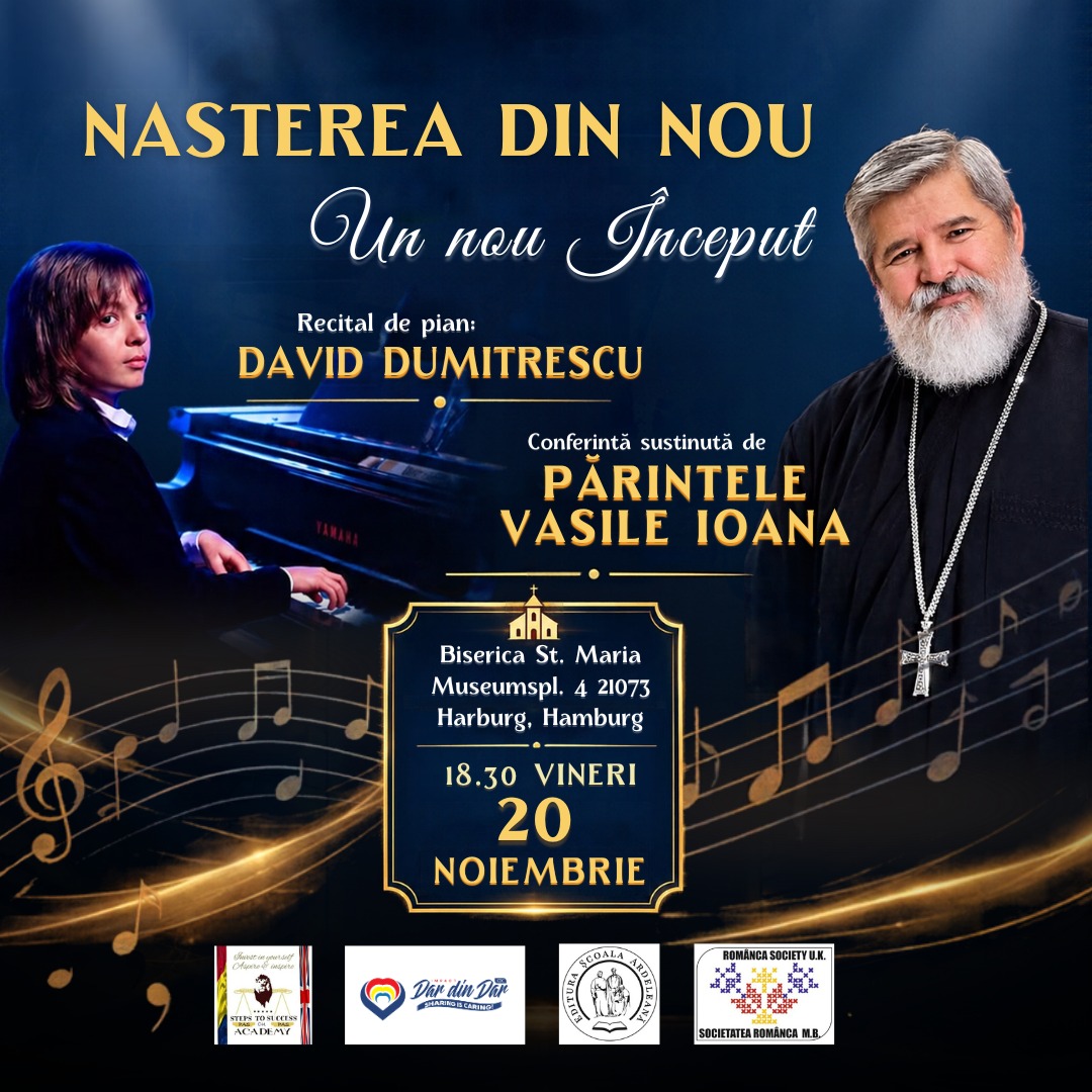 NASTEREA DIN NOU