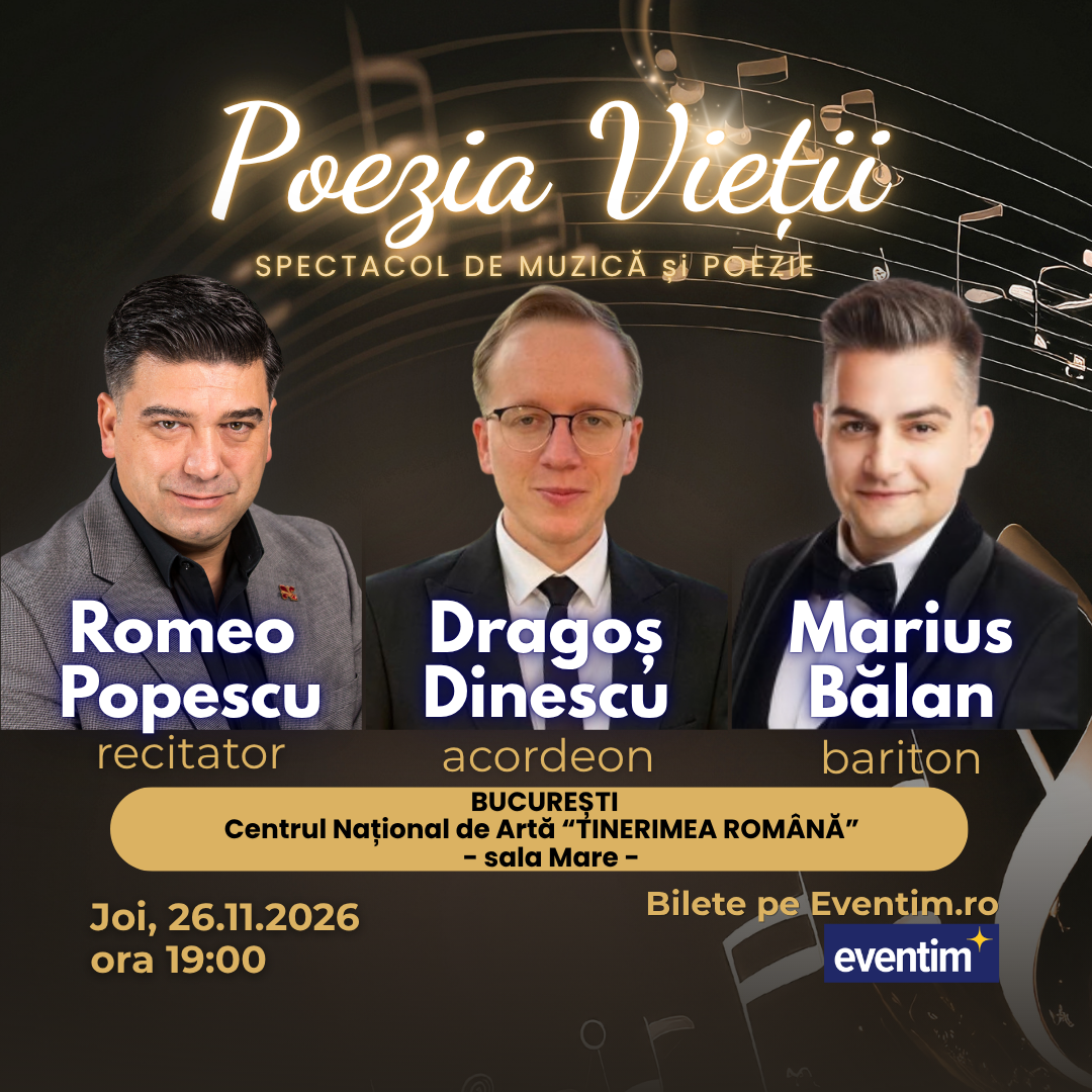 Poezia Vietii