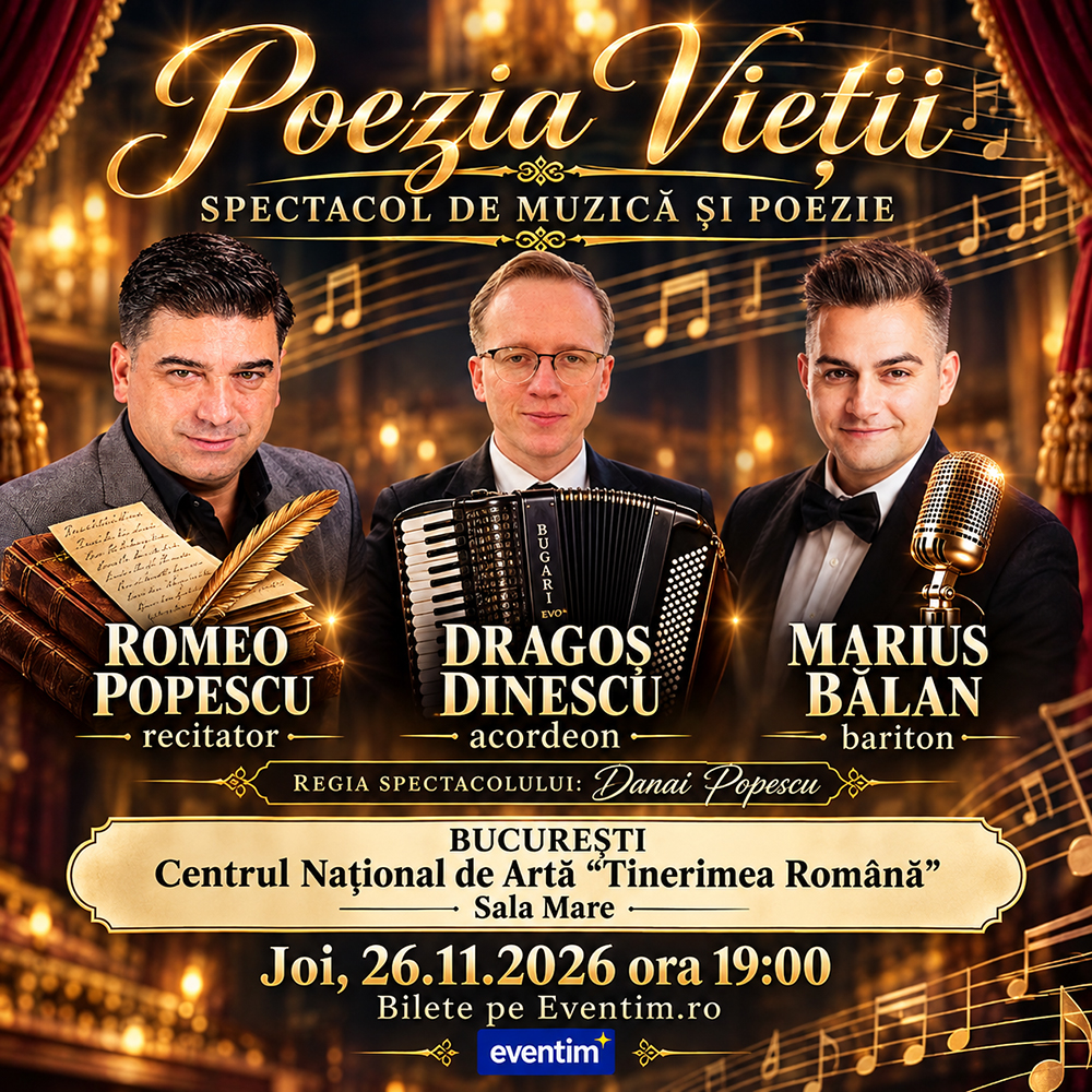 Poezia Vietii