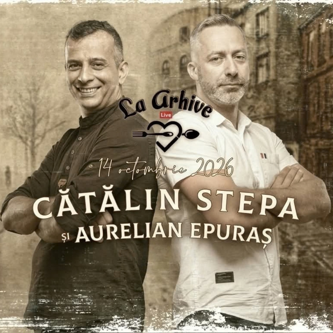 Catalin Stepa si Aurelian Epuras preBIS