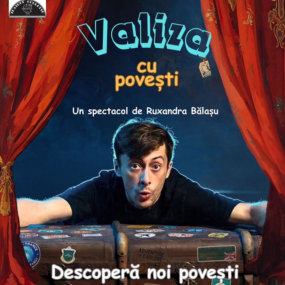Valiza cu povesti