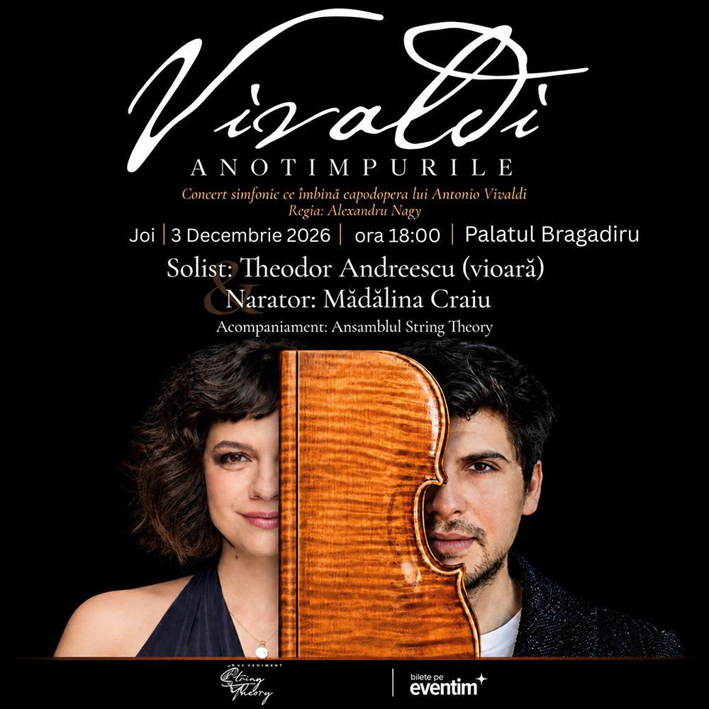 Vivaldi: Anotimpurile