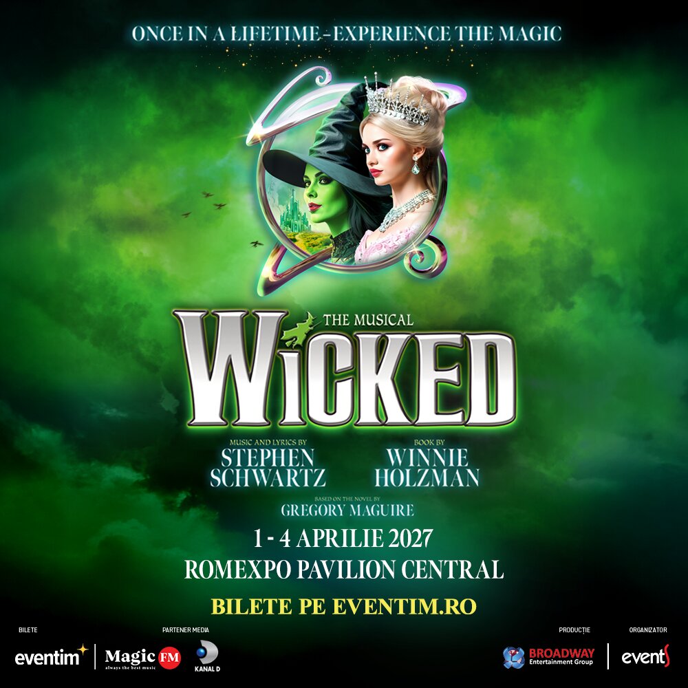 Wicked the Musical