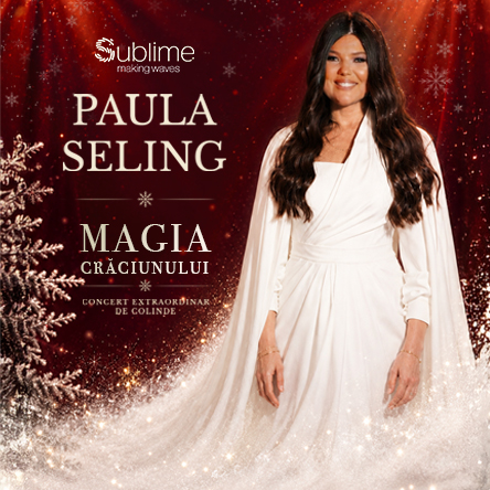 Paula Seling - “Magia Crăciunului
