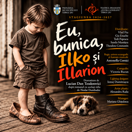 EU,BUNICA ,ILIKO SI ILLARION