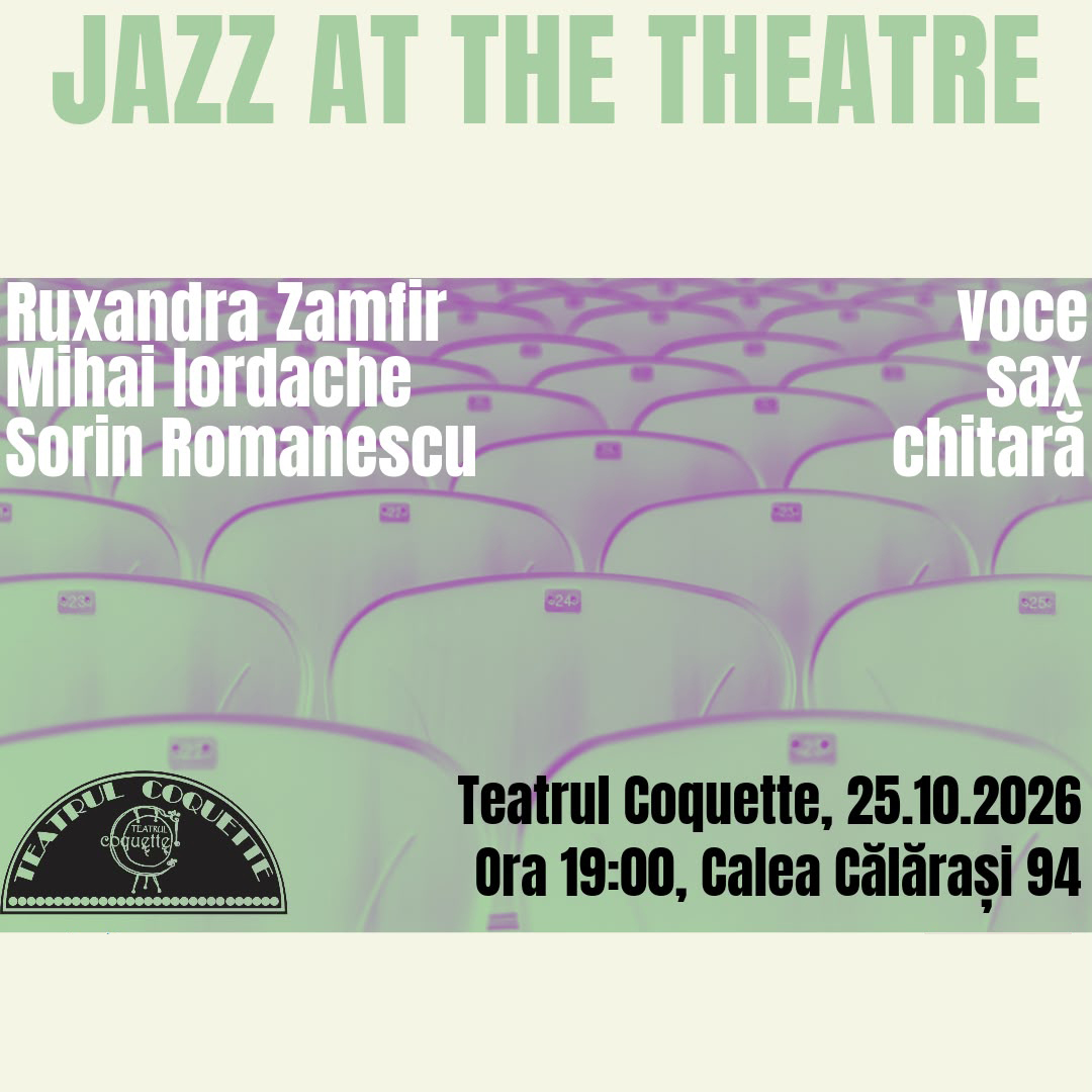Teatrul Coquette