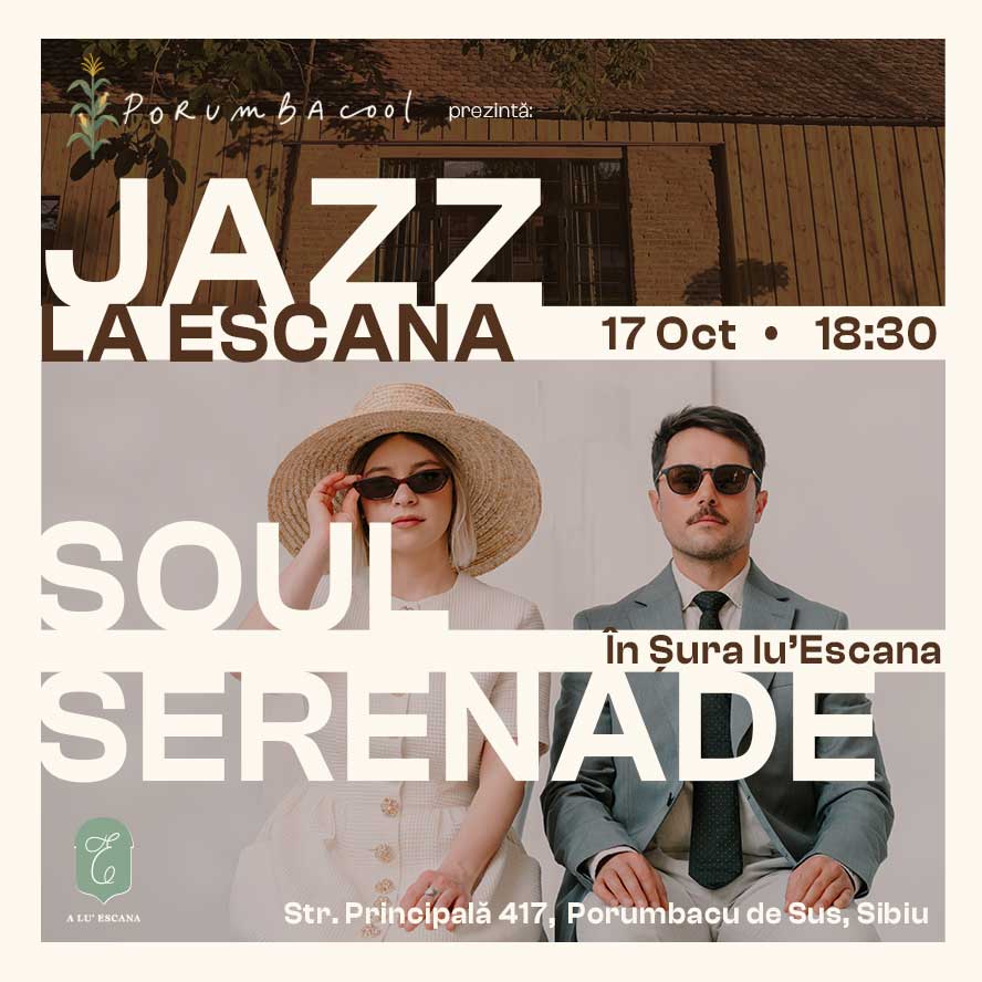 Jazz la Escana &ndash; SOUL SERENADE