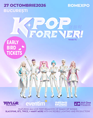 K-POP FOREVER!