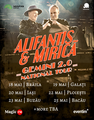 ALIFANTIS & MIRICA - GEMINI 2.0