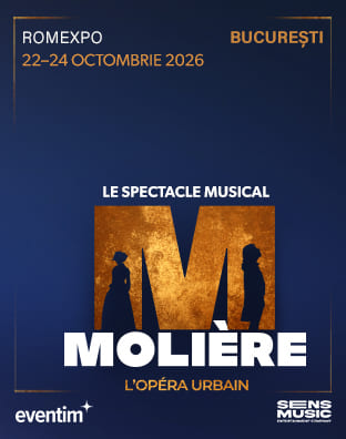 Moliere - Spectacol muzical