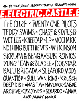 ELECTRIC CASTLE 2026