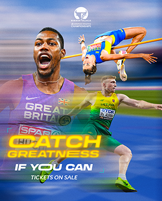 Campionatele Europene de Atletism Birmingham 2026