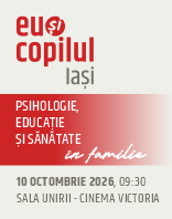 Conferinta &bdquo;Eu si Copilul&rdquo; Iași