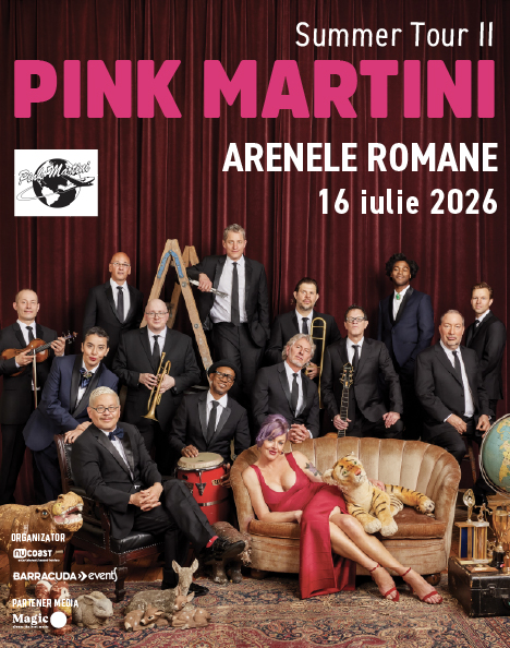 Pink Martini